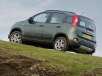 Fiat Panda 4x4 2013 года (UK)